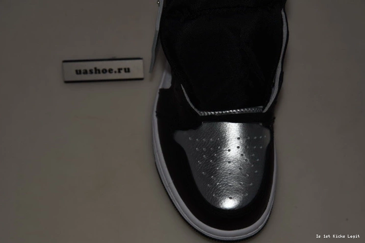 OG  Toe” Air “Silver CD0461-001 1 High Jordan  0407